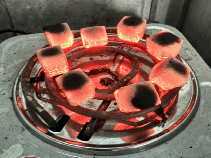 Hookah charcoal industry benefit analysis