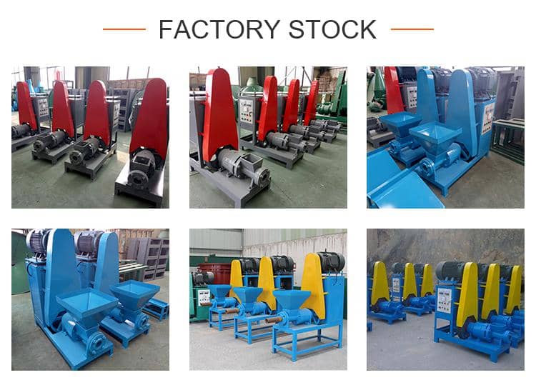 Factory stock