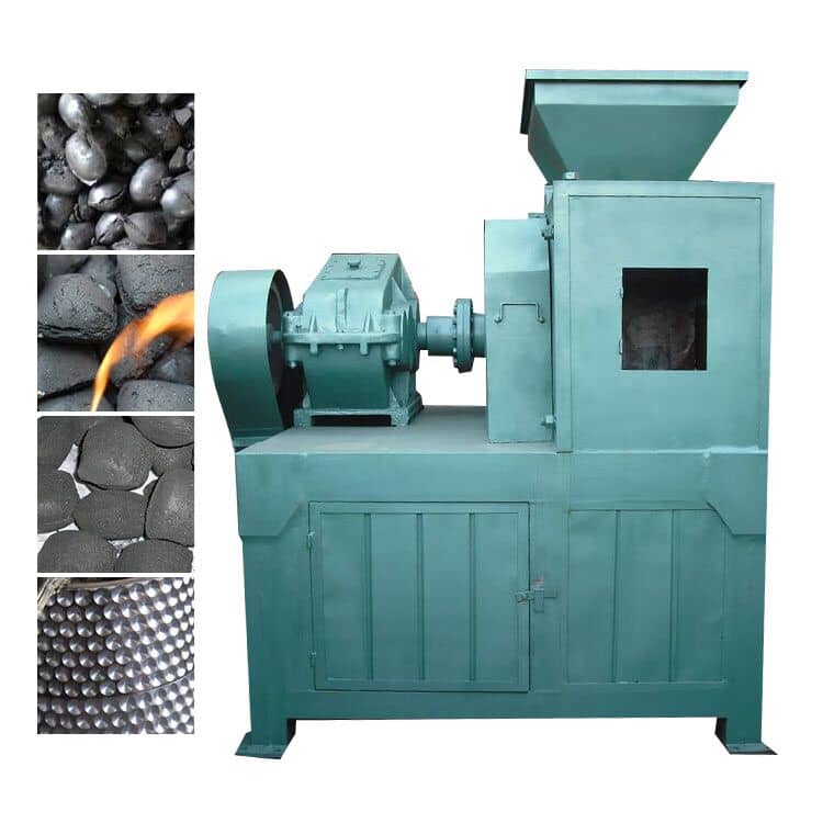 commercial coal briquetting machine for sale